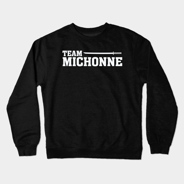 Team Michonne – Samurai Sword